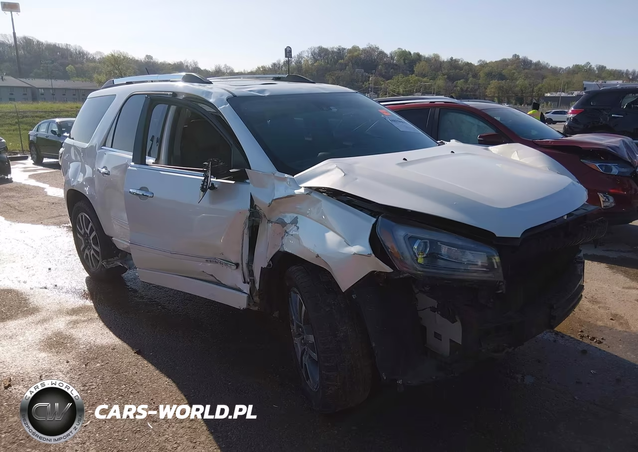 2014 GMC Acadia Denali VIN:1GKKRTKDXEJ102556 - 19