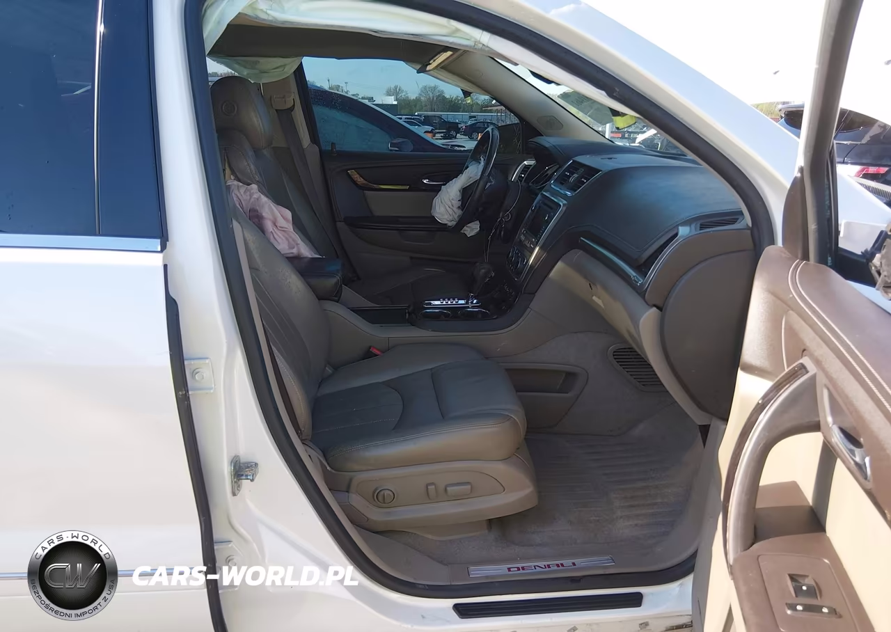 2014 GMC Acadia Denali VIN:1GKKRTKDXEJ102556 - 5
