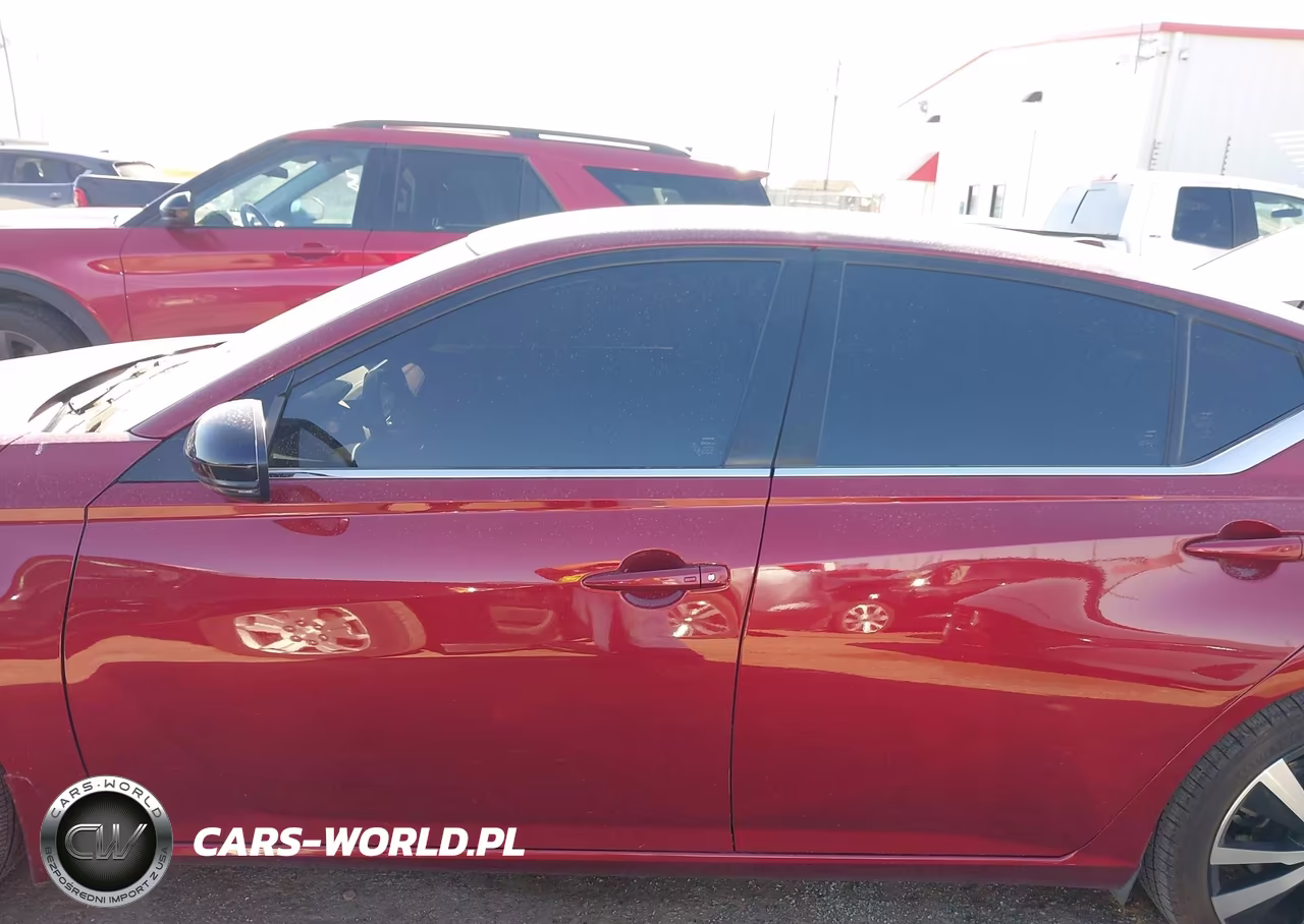 2022 Nissan Altima Sr Vc-Turbo Fwd VIN:1N4AL4CV8NN376570 - 15
