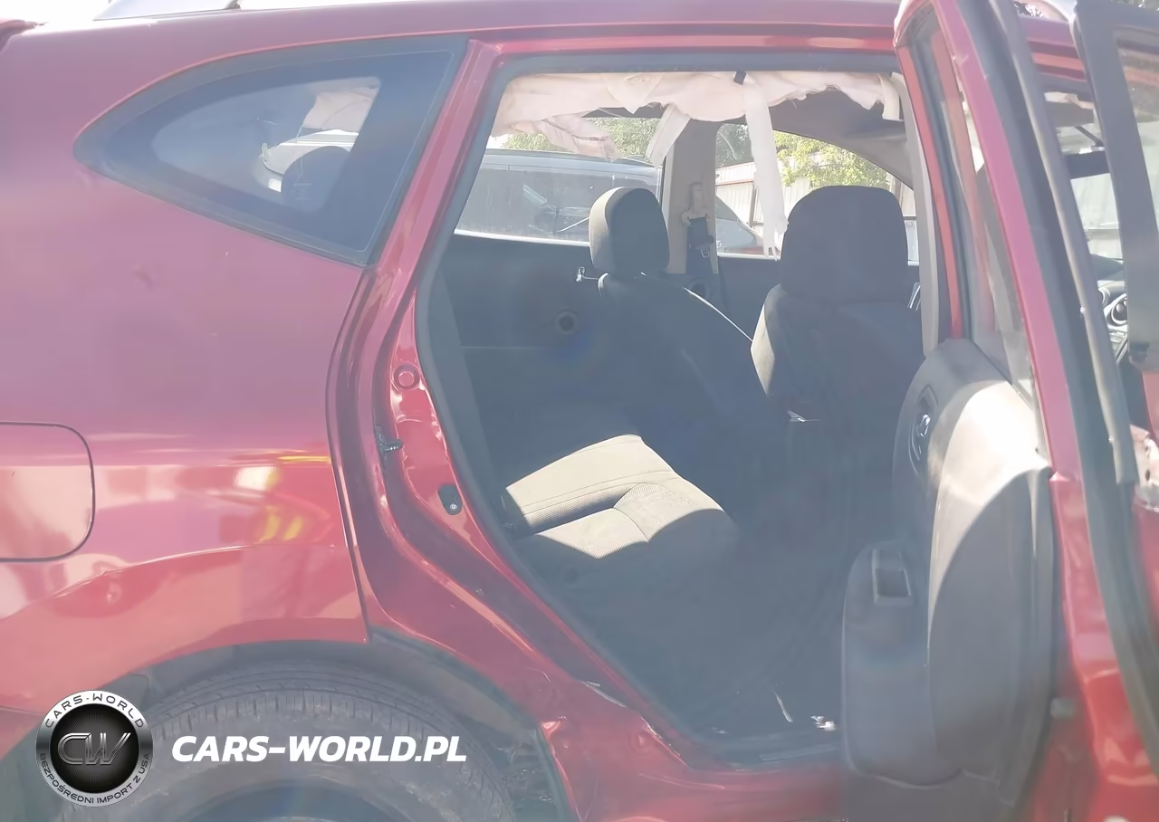 2014 Nissan Rogue Select S VIN:JN8AS5MTXEW621285 - 8