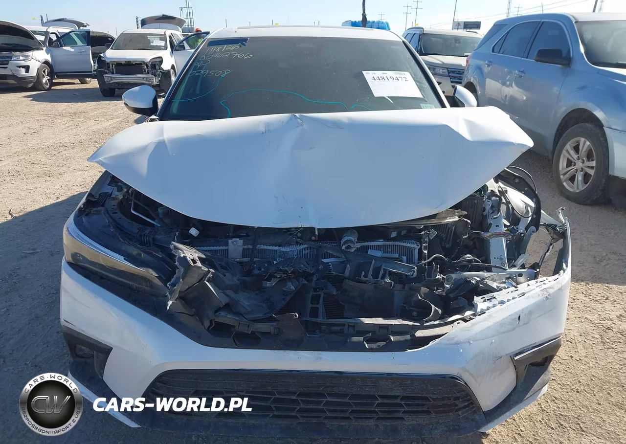 2024 Honda Civic Sport Touring VIN:19XFL1H86RE029508 - 13