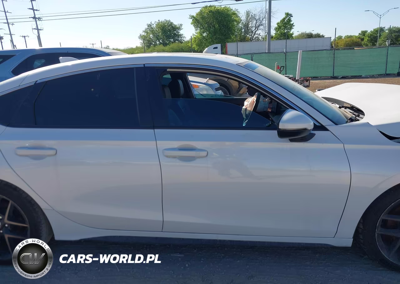 2024 Honda Civic Sport Touring VIN:19XFL1H86RE029508 - 14