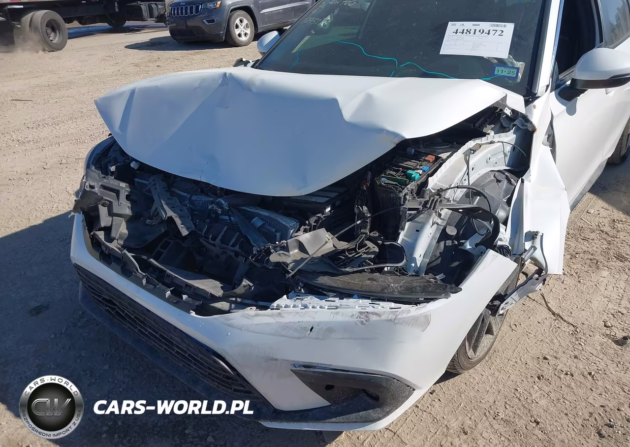 2024 Honda Civic Sport Touring VIN:19XFL1H86RE029508 - 6
