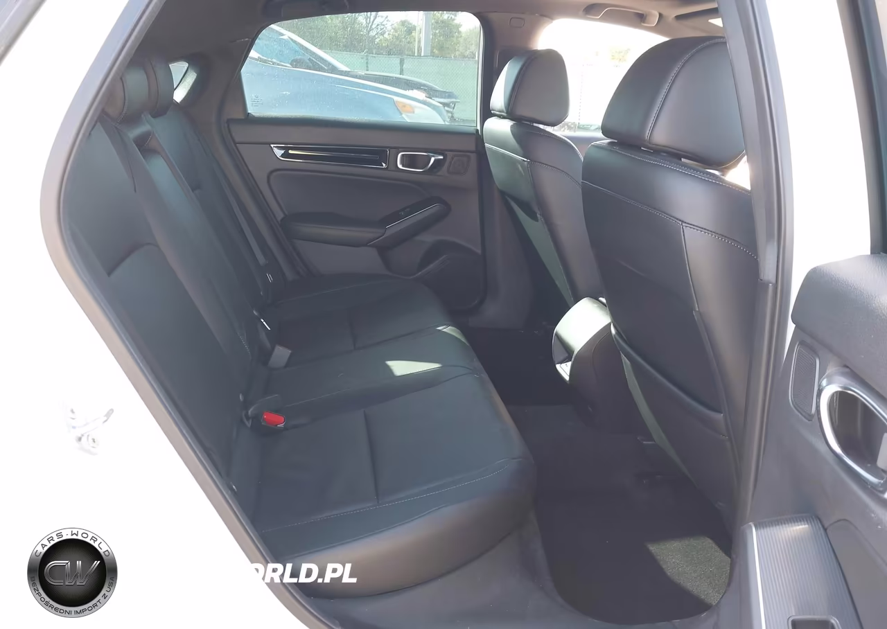 2024 Honda Civic Sport Touring VIN:19XFL1H86RE029508 - 8