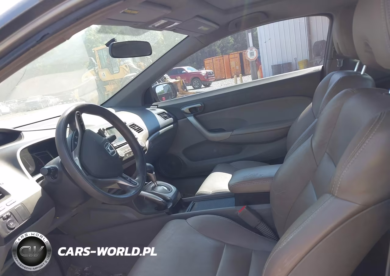 2008 Honda Civic Ex VIN:2HGFG12838H521978 - 5