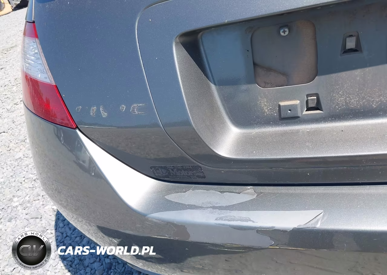 2008 Honda Civic Ex VIN:2HGFG12838H521978 - 6
