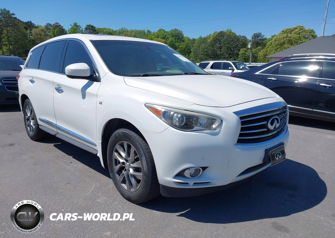 2014 Infiniti Qx60