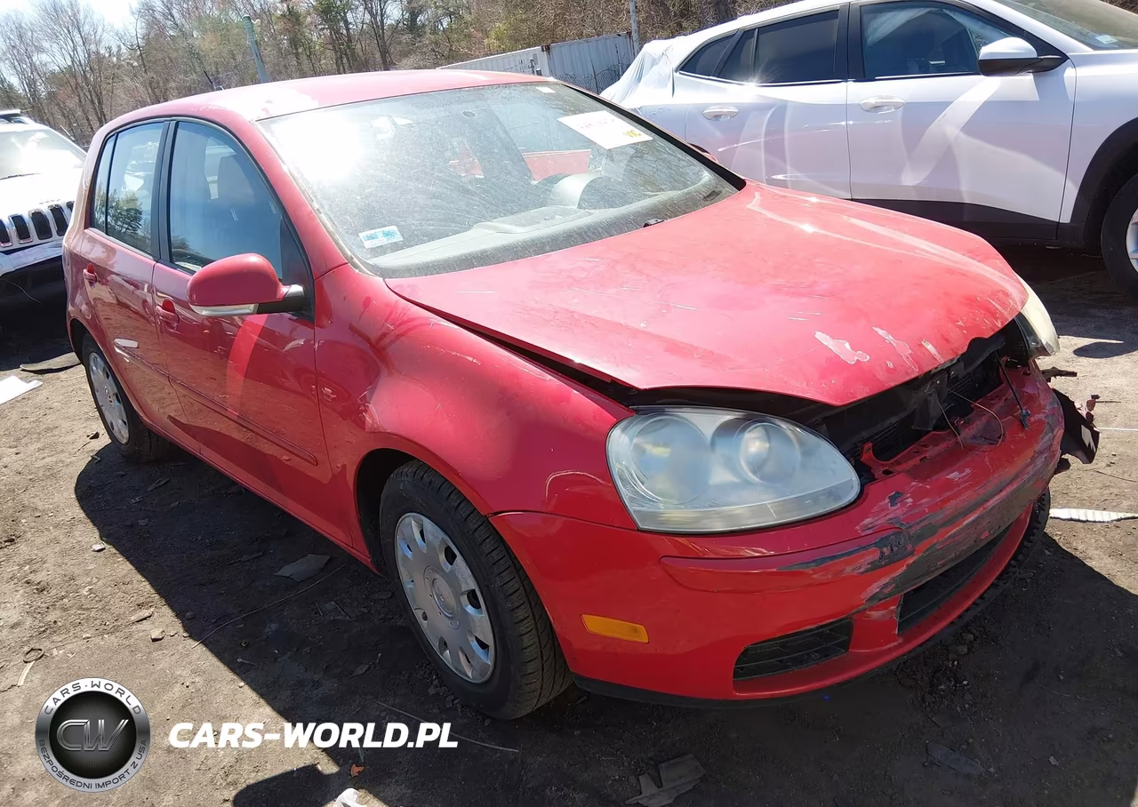 2008 Volkswagen Rabbit S