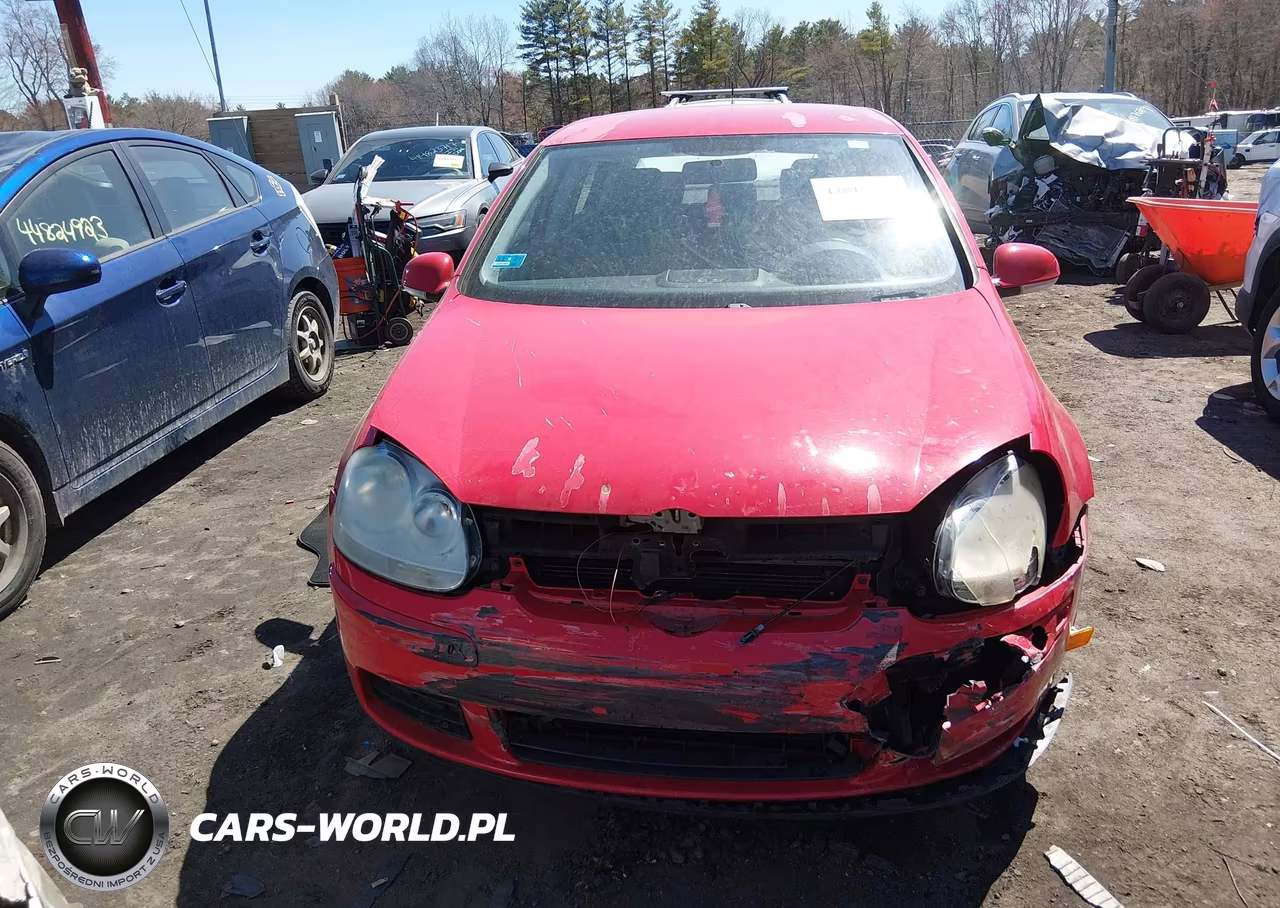 2008 Volkswagen Rabbit S VIN:WVWDA91K08W156194 - 12