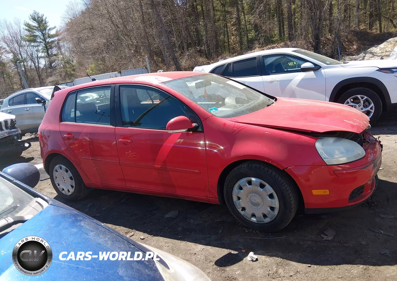 2008 Volkswagen Rabbit S VIN:WVWDA91K08W156194 - 13