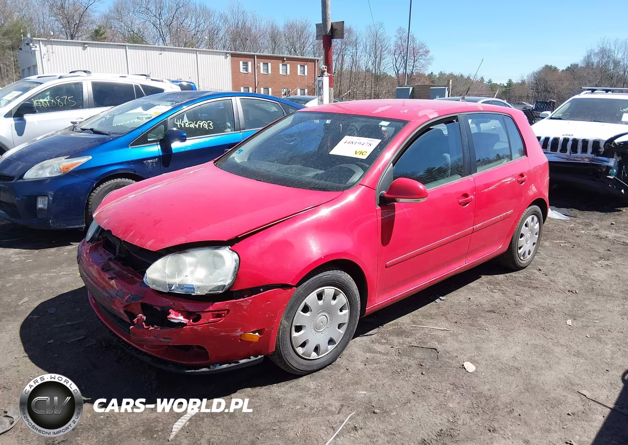 2008 Volkswagen Rabbit S VIN:WVWDA91K08W156194 - 14