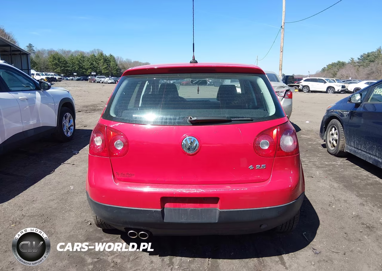2008 Volkswagen Rabbit S VIN:WVWDA91K08W156194 - 16