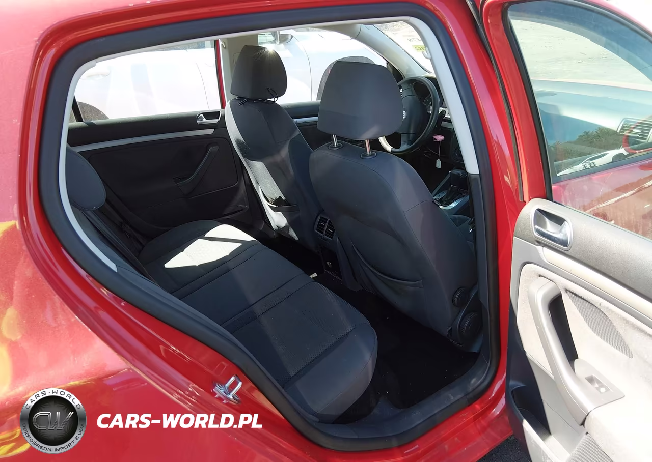 2008 Volkswagen Rabbit S VIN:WVWDA91K08W156194 - 8