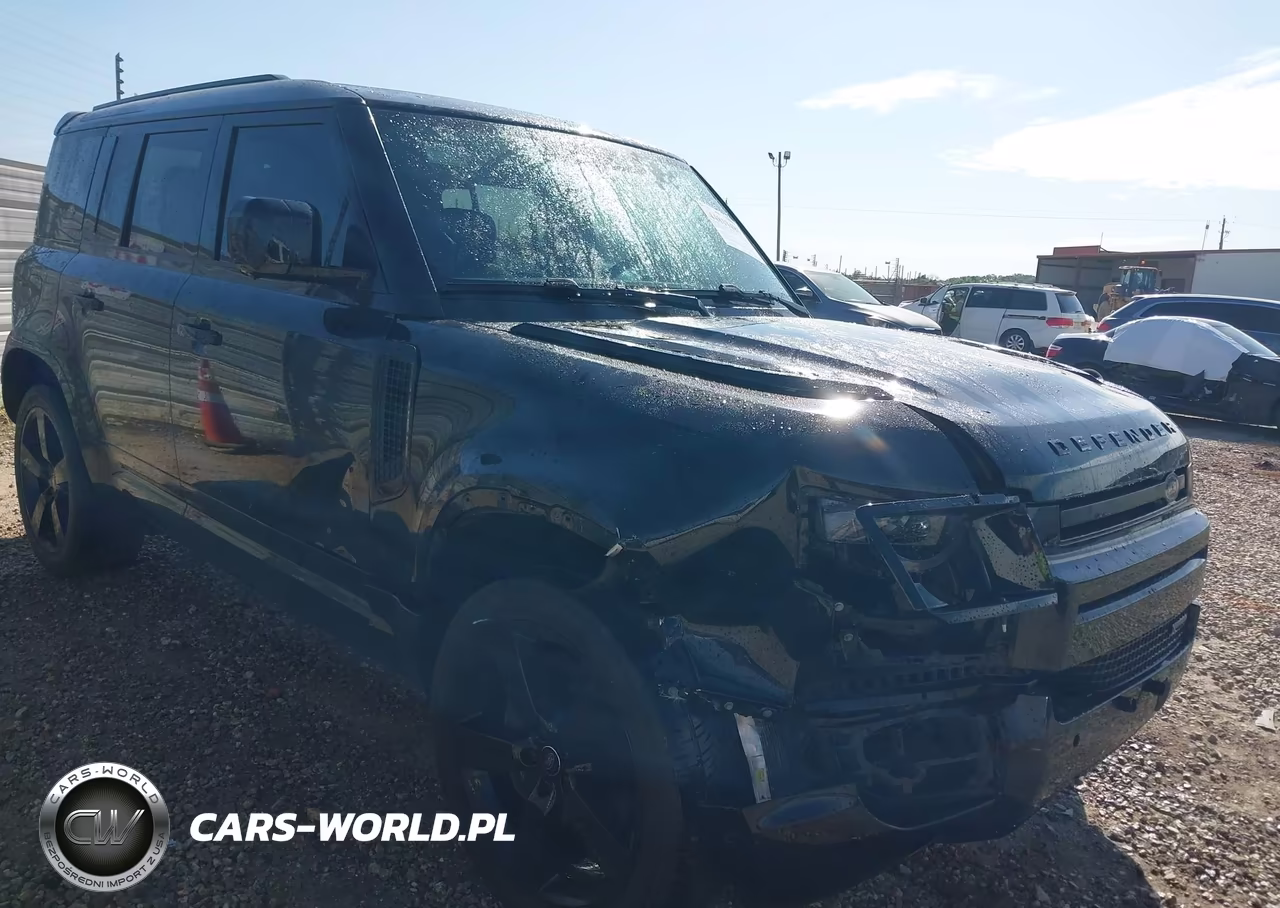 2022 Land Rover Defender 110 X-Dynamic Hse