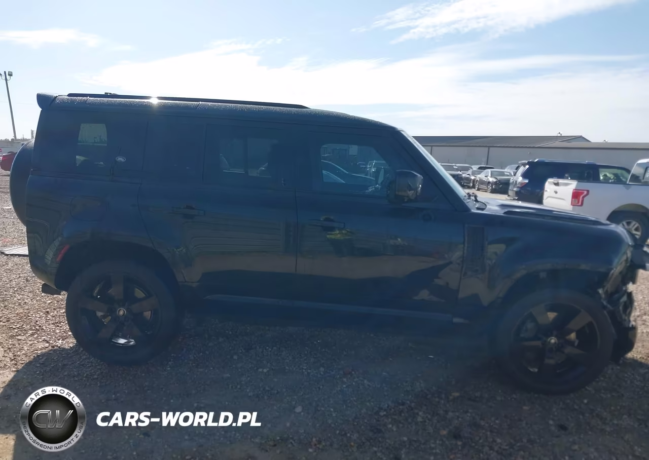 2022 Land Rover Defender 110 X-Dynamic Hse VIN:SALE37RUXN2079645 - 13