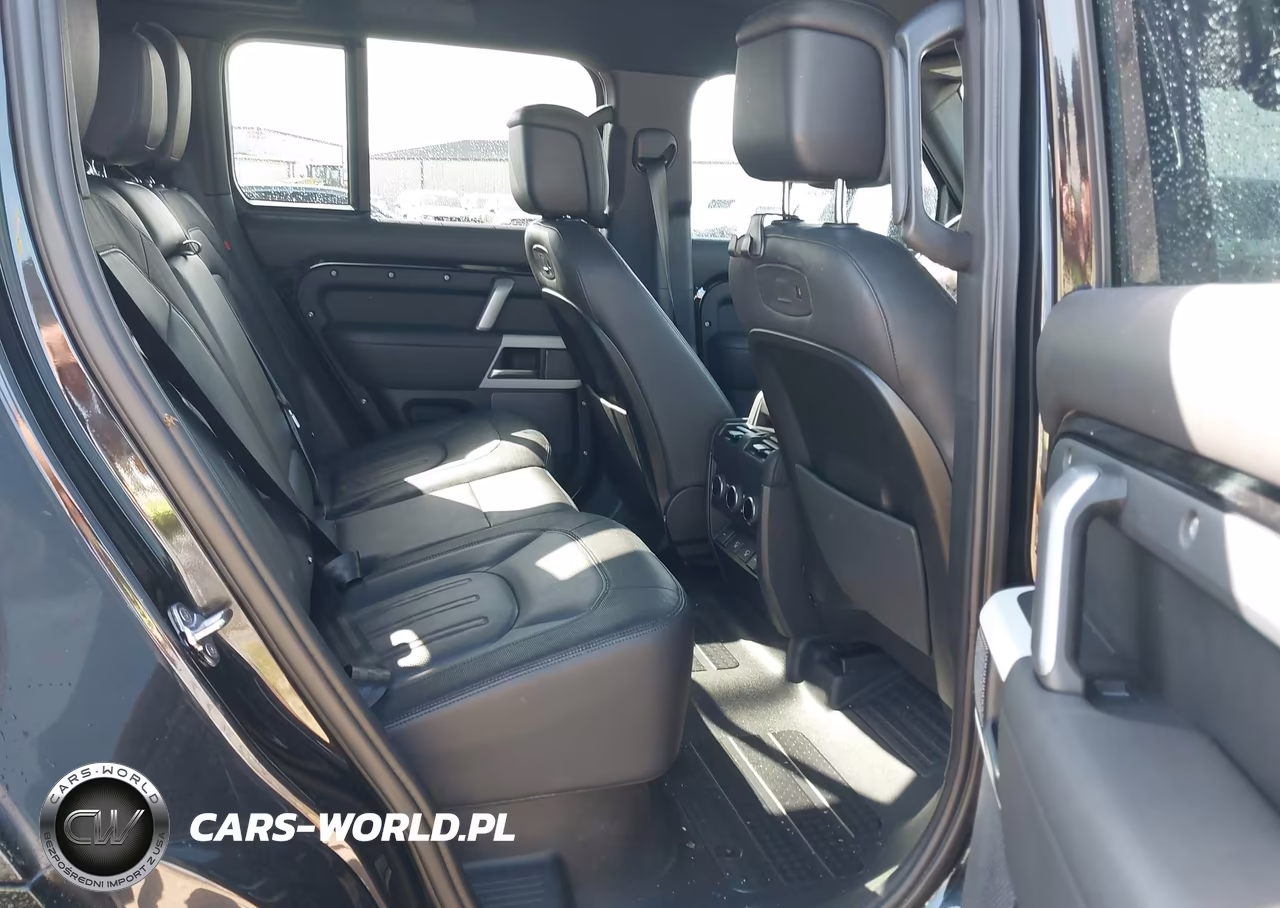 2022 Land Rover Defender 110 X-Dynamic Hse VIN:SALE37RUXN2079645 - 8