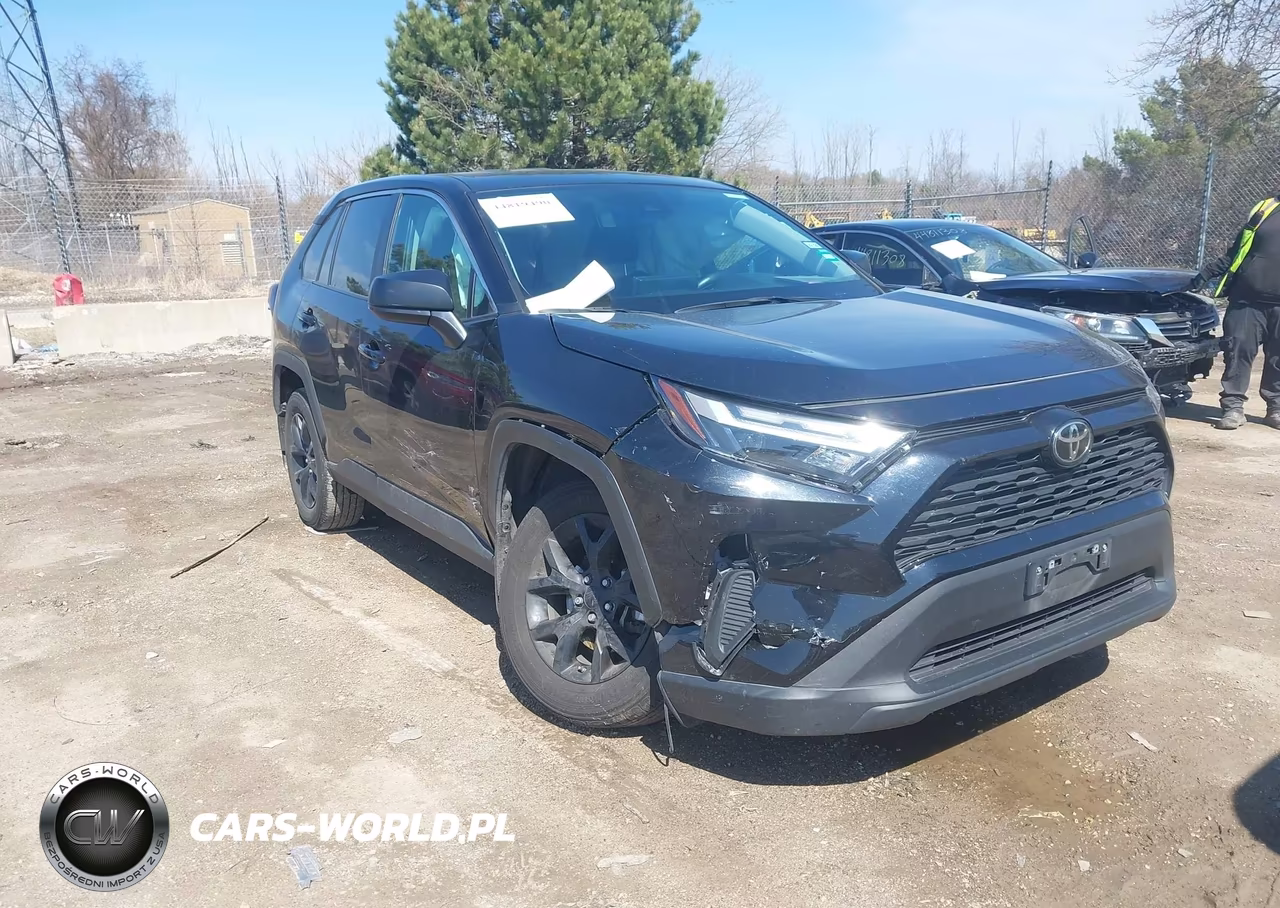 2024 Toyota Rav4 Le – zdjęcie 1 z 16
