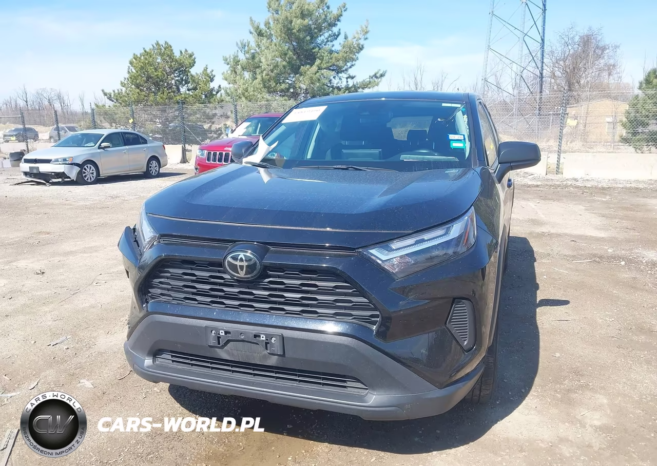 2024 Toyota Rav4 Le VIN:2T3H1RFV8RW353974 - 12