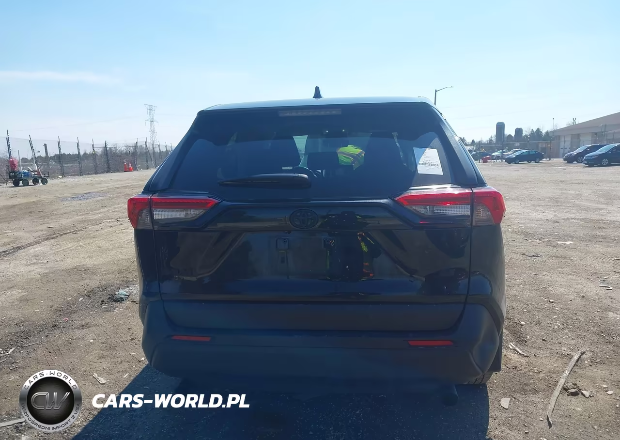 2024 Toyota Rav4 Le VIN:2T3H1RFV8RW353974 - 16