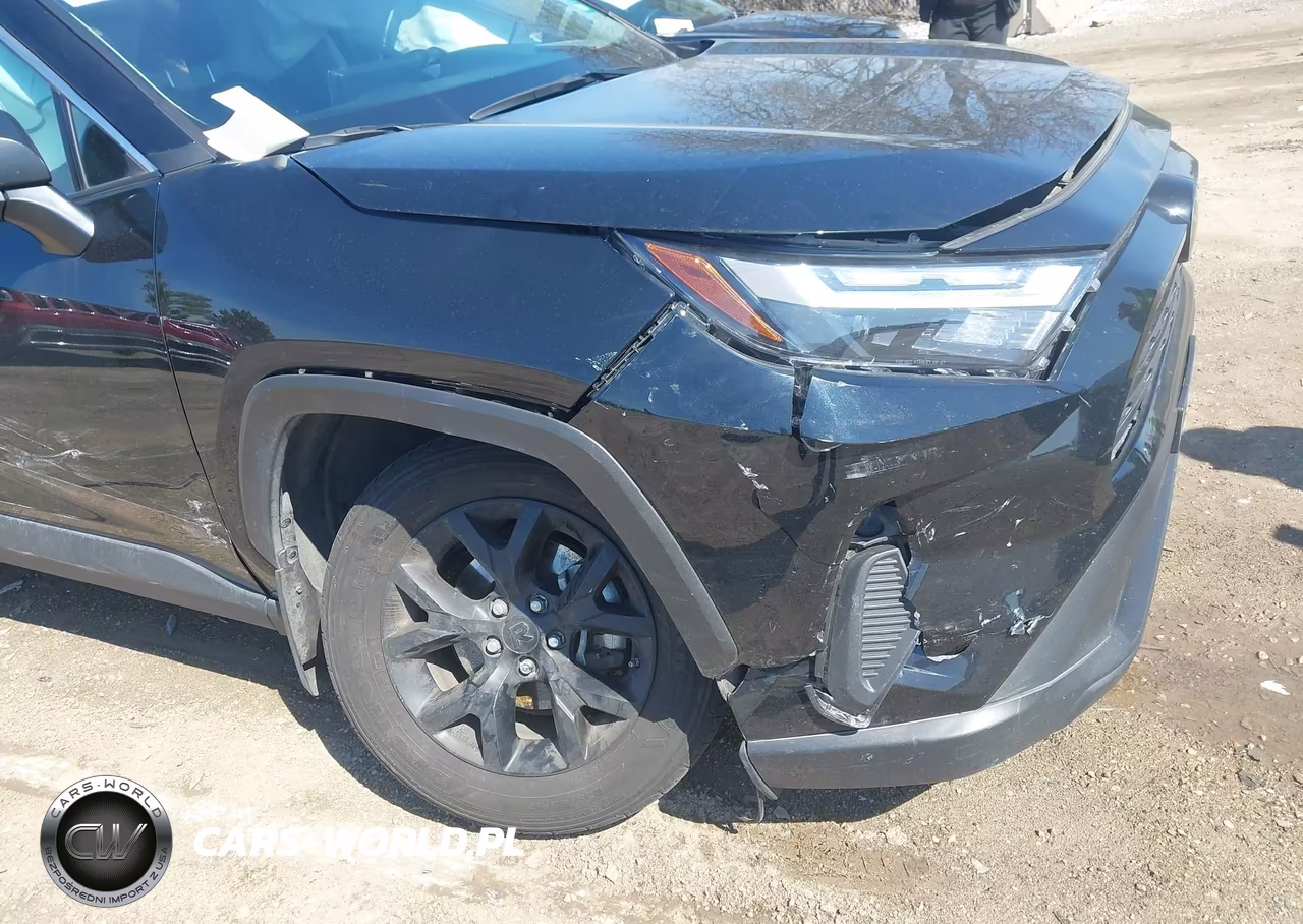 2024 Toyota Rav4 Le VIN:2T3H1RFV8RW353974 - 6