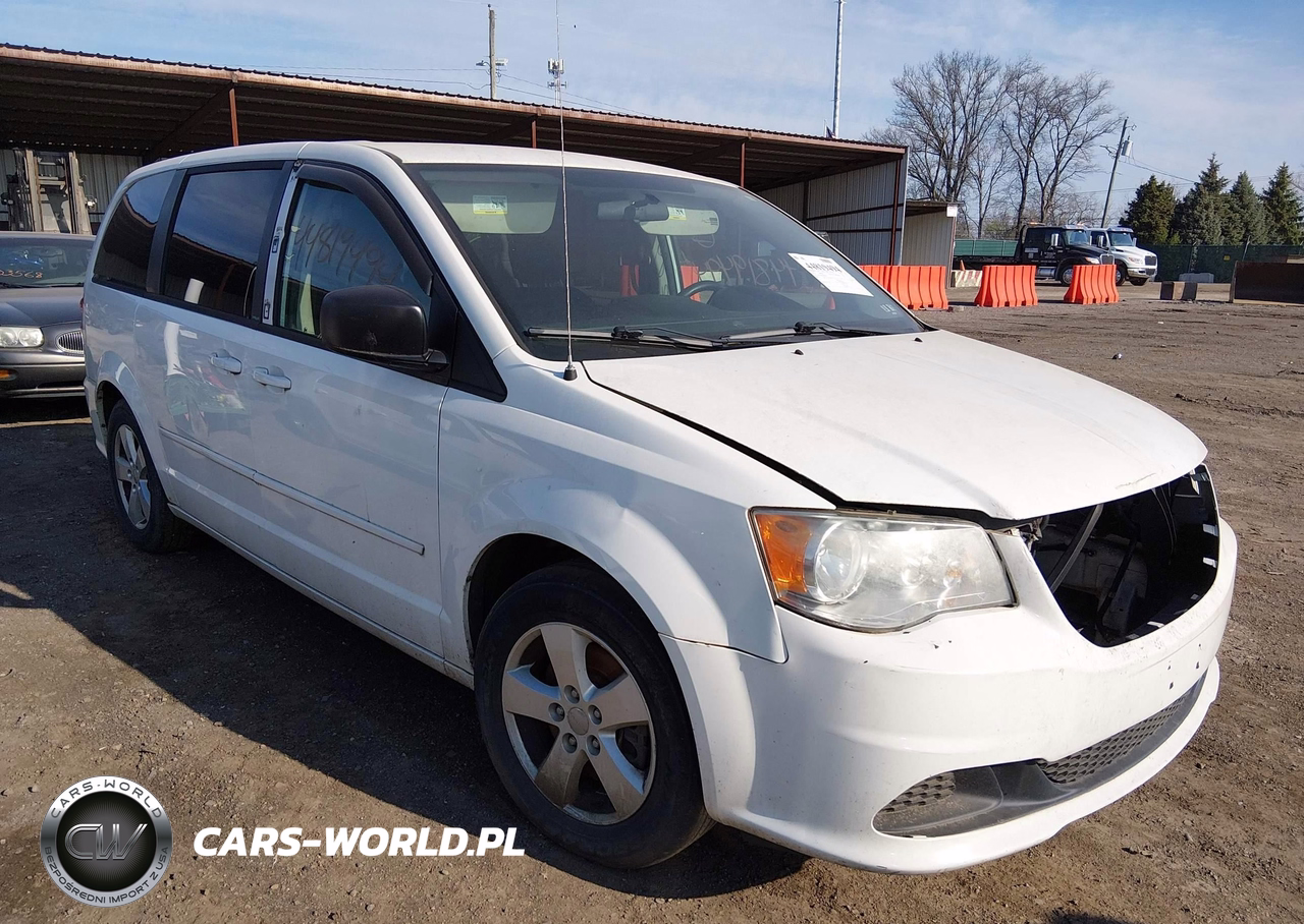 2013 Dodge Grand Caravan Se