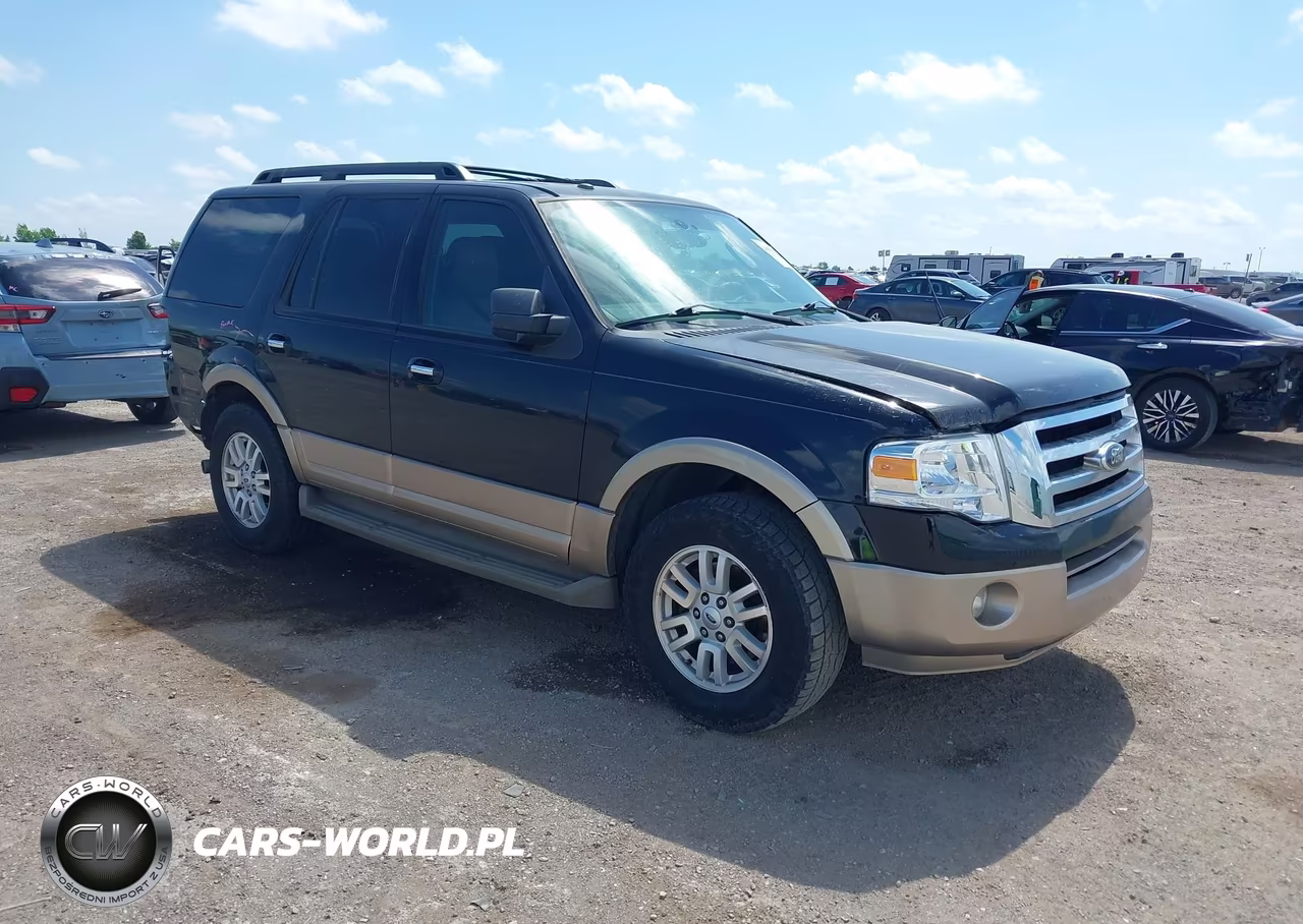 2014 Ford Expedition Xlt