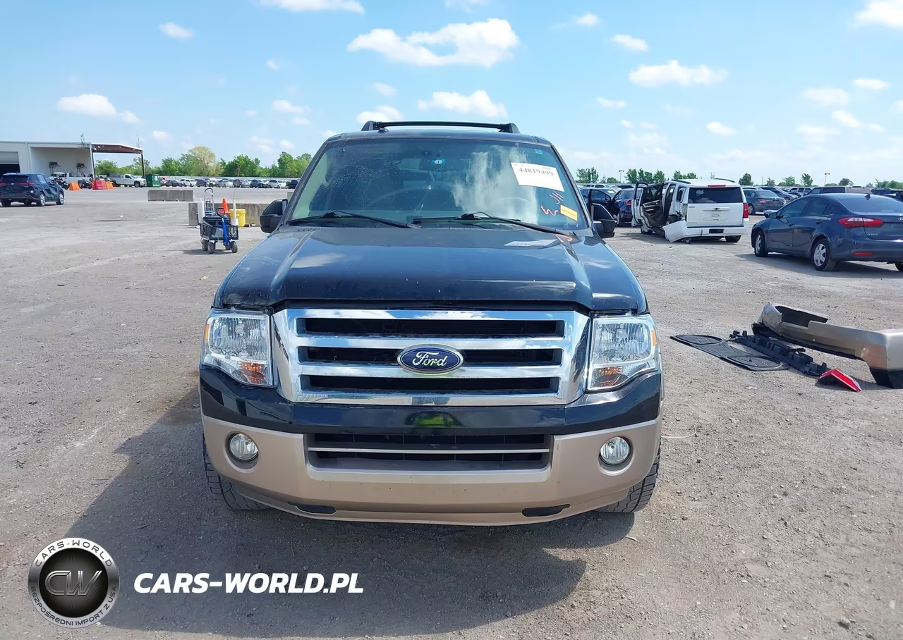 2014 Ford Expedition Xlt VIN:1FMJU1H55EEF17444 - 13