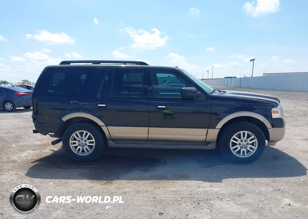 2014 Ford Expedition Xlt VIN:1FMJU1H55EEF17444 - 14