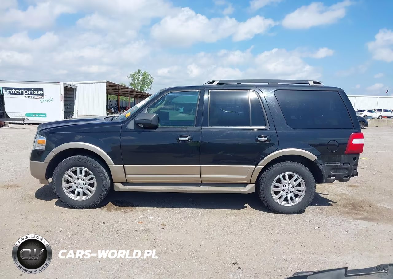 2014 Ford Expedition Xlt VIN:1FMJU1H55EEF17444 - 15