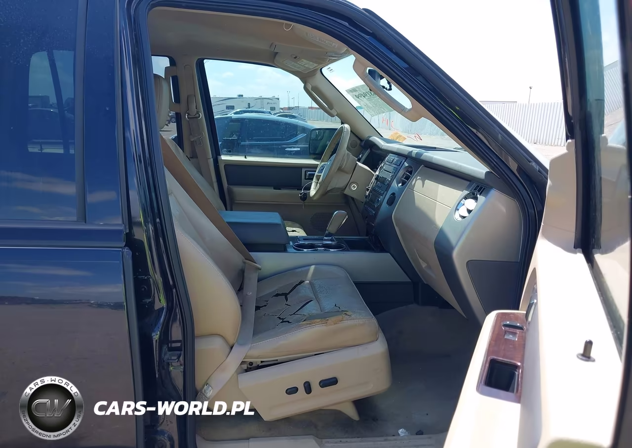 2014 Ford Expedition Xlt VIN:1FMJU1H55EEF17444 - 5