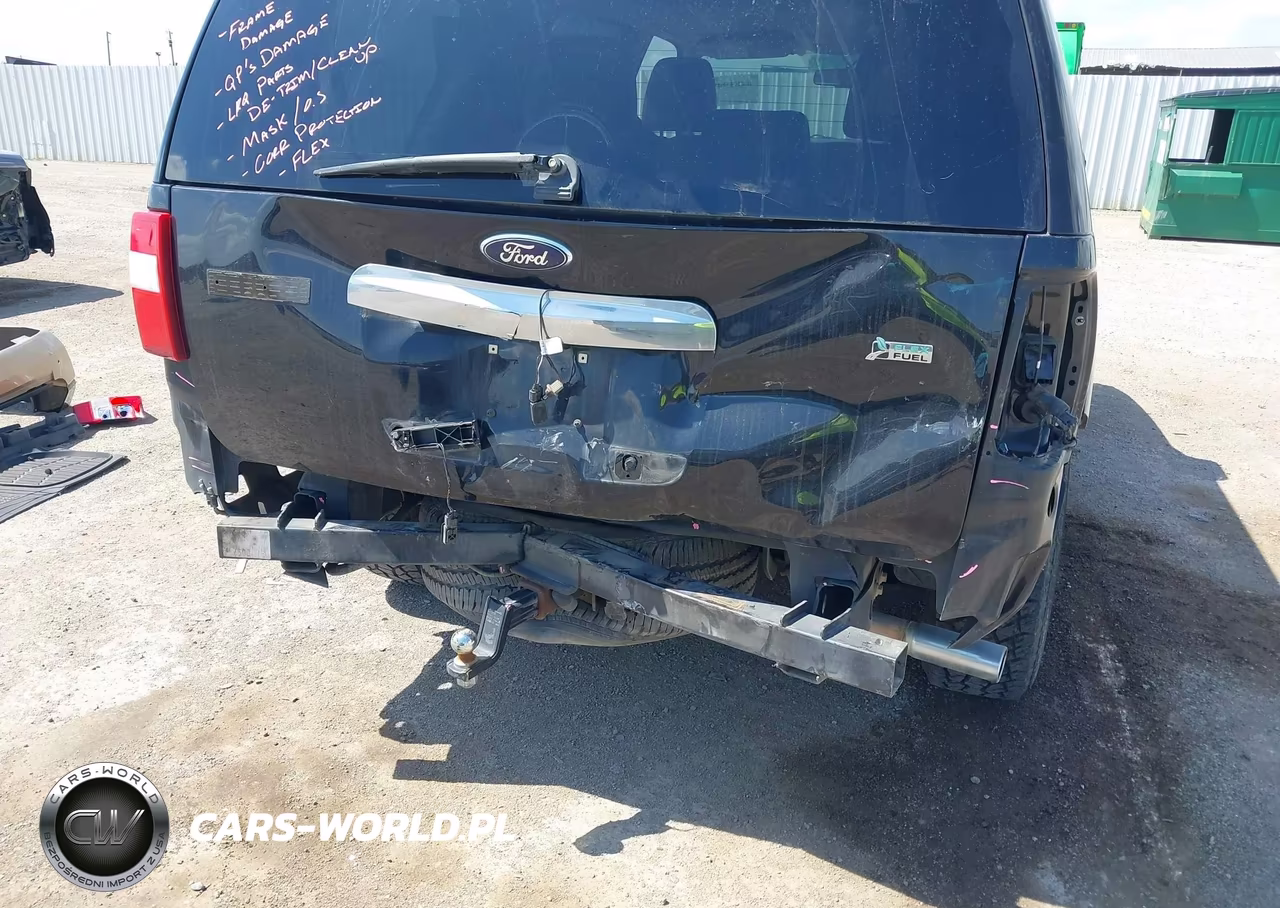 2014 Ford Expedition Xlt VIN:1FMJU1H55EEF17444 - 6