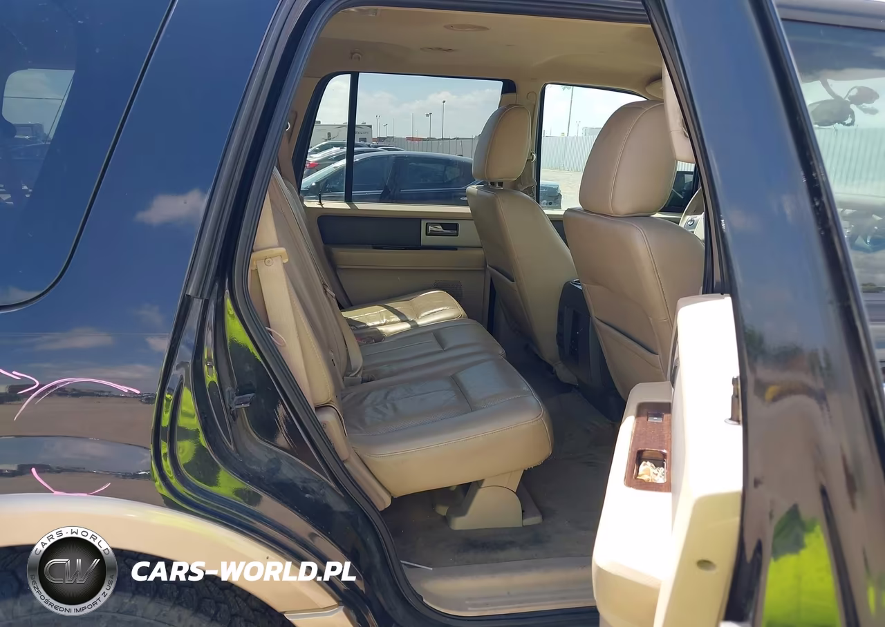 2014 Ford Expedition Xlt VIN:1FMJU1H55EEF17444 - 8