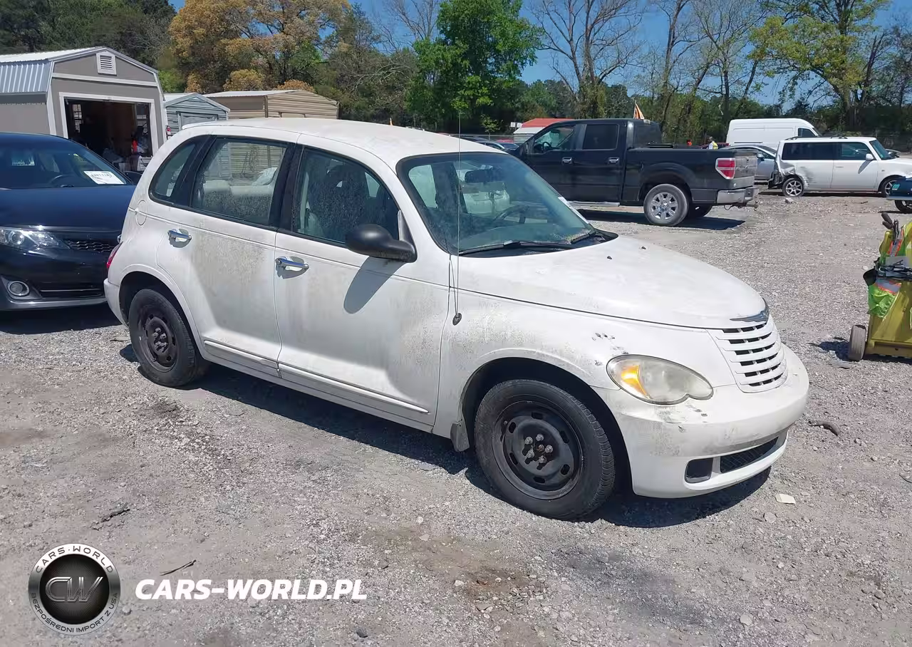 2009 Chrysler Pt Cruiser Lx