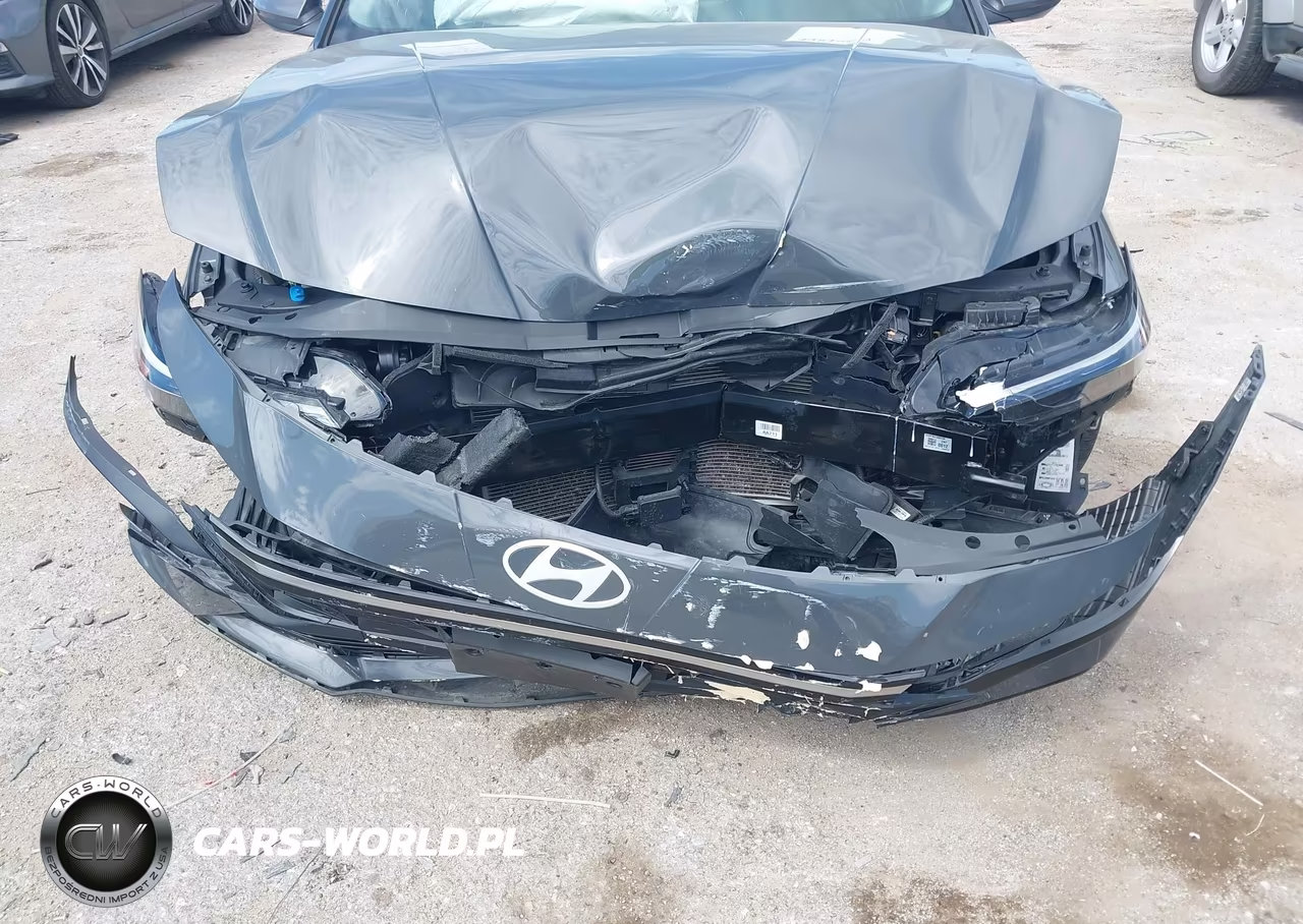 2025 Hyundai Elantra Sel Convenience VIN:KMHLS4DG5SU976997 - 12