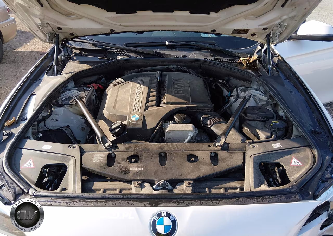 2015 BMW 535I xDrive VIN:WBA5B3C52FD542174 - 10