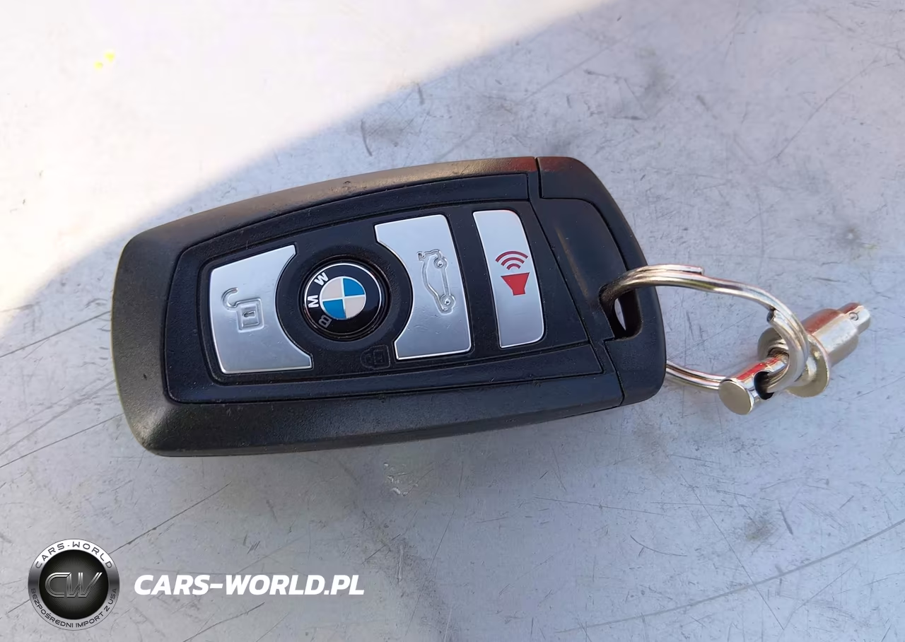 2015 BMW 535I xDrive VIN:WBA5B3C52FD542174 - 11