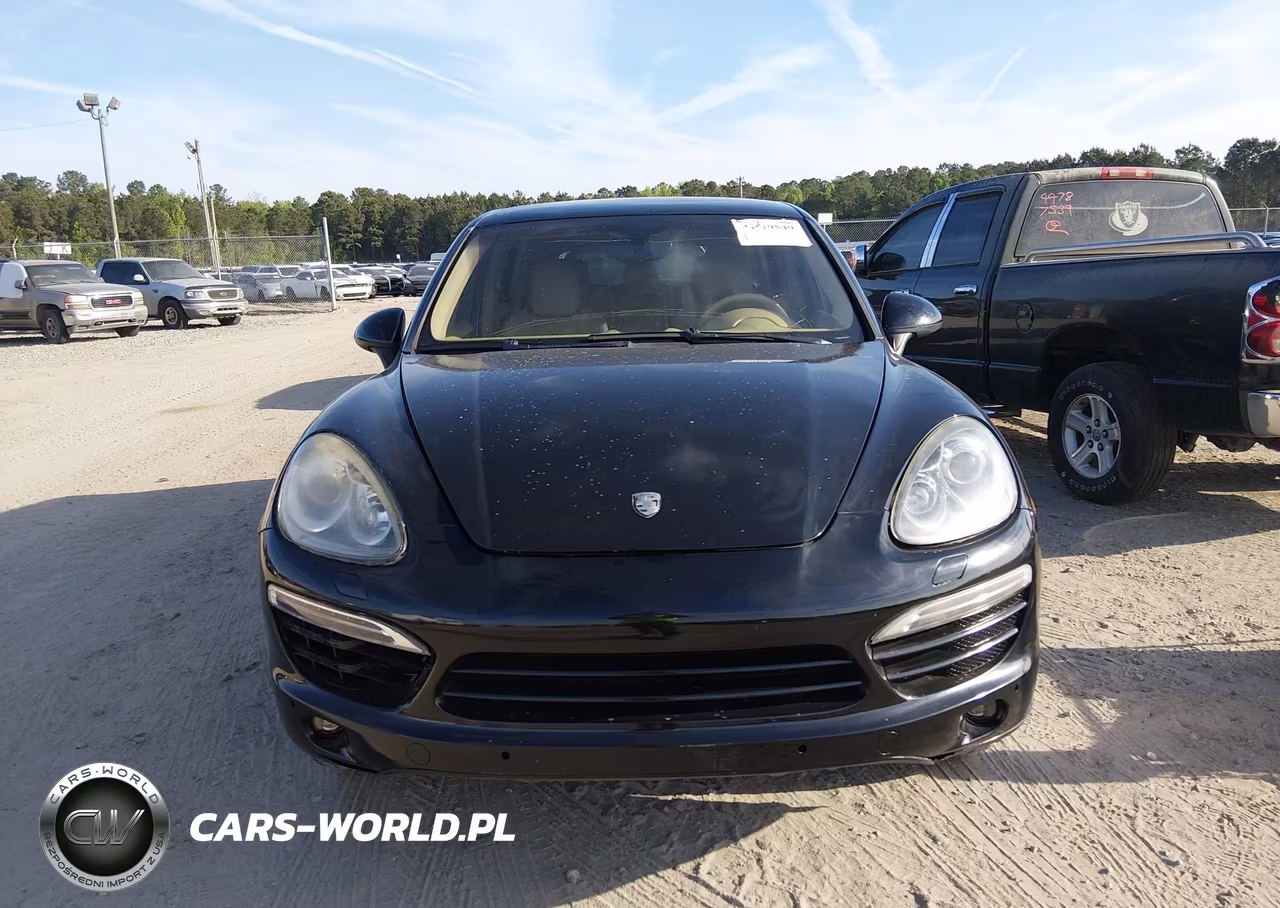 2011 Porsche Cayenne VIN:WP1AA2A25BLA08771 - 13