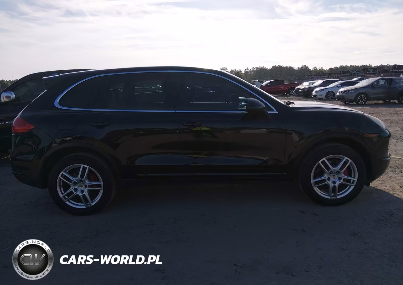 2011 Porsche Cayenne VIN:WP1AA2A25BLA08771 - 14