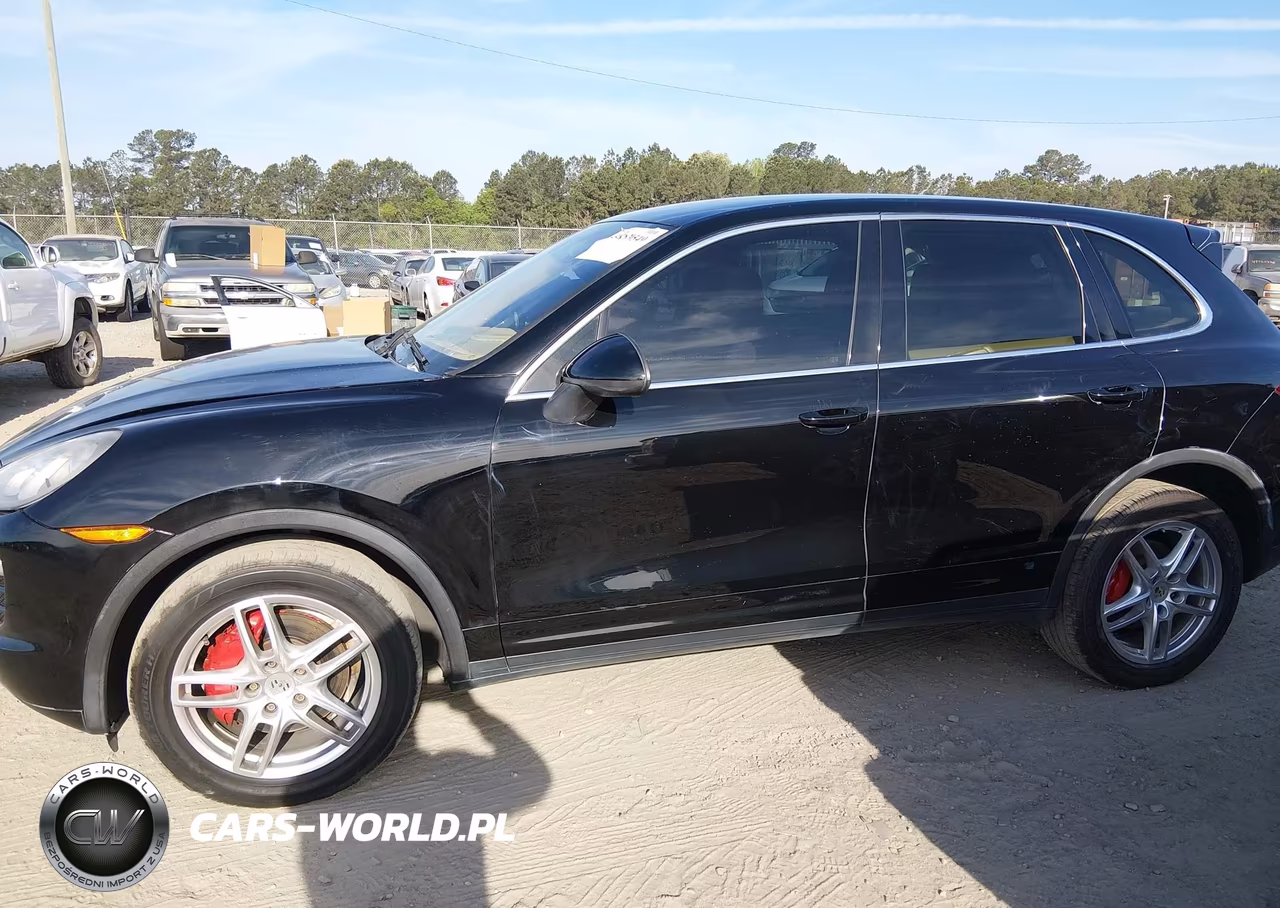 2011 Porsche Cayenne VIN:WP1AA2A25BLA08771 - 15