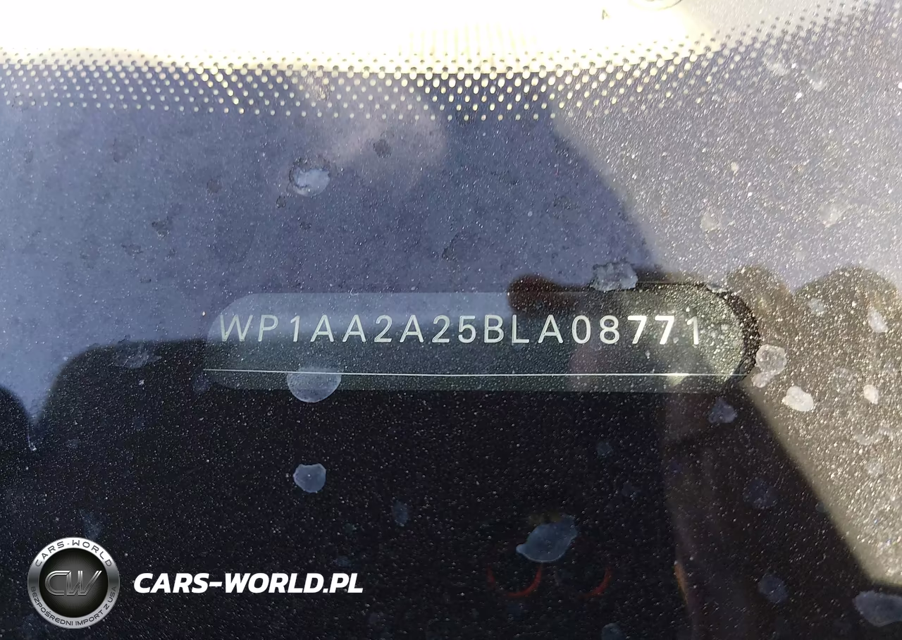 2011 Porsche Cayenne VIN:WP1AA2A25BLA08771 - 18