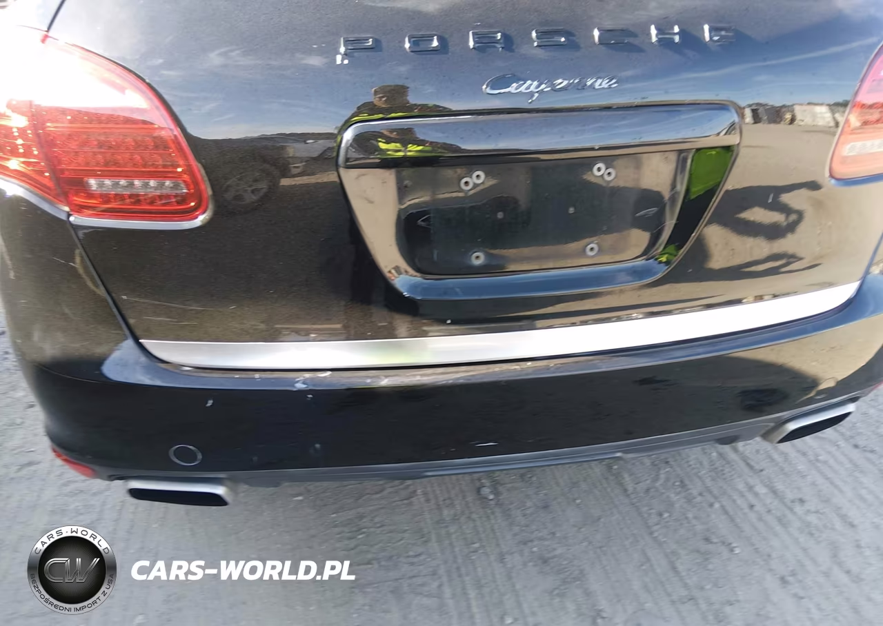 2011 Porsche Cayenne VIN:WP1AA2A25BLA08771 - 19