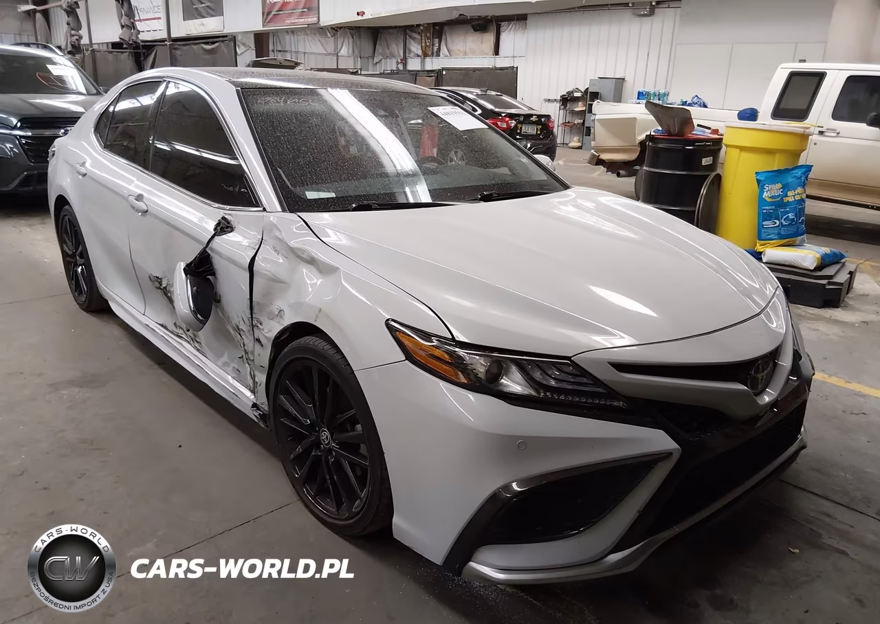 2023 Toyota Camry Xse V6