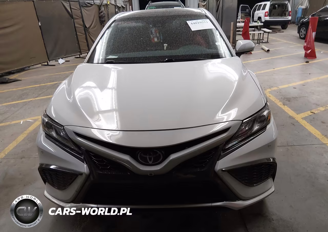 2023 Toyota Camry Xse V6 VIN:4T1KZ1AK1PU084056 - 12