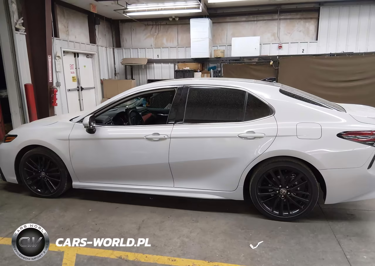 2023 Toyota Camry Xse V6 VIN:4T1KZ1AK1PU084056 - 14