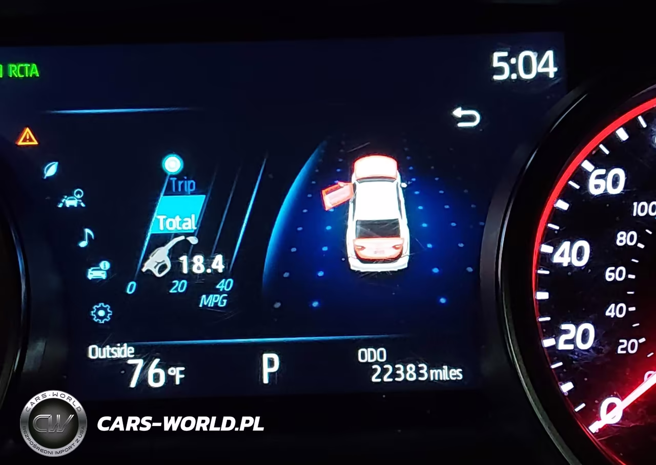 2023 Toyota Camry Xse V6 VIN:4T1KZ1AK1PU084056 - 15