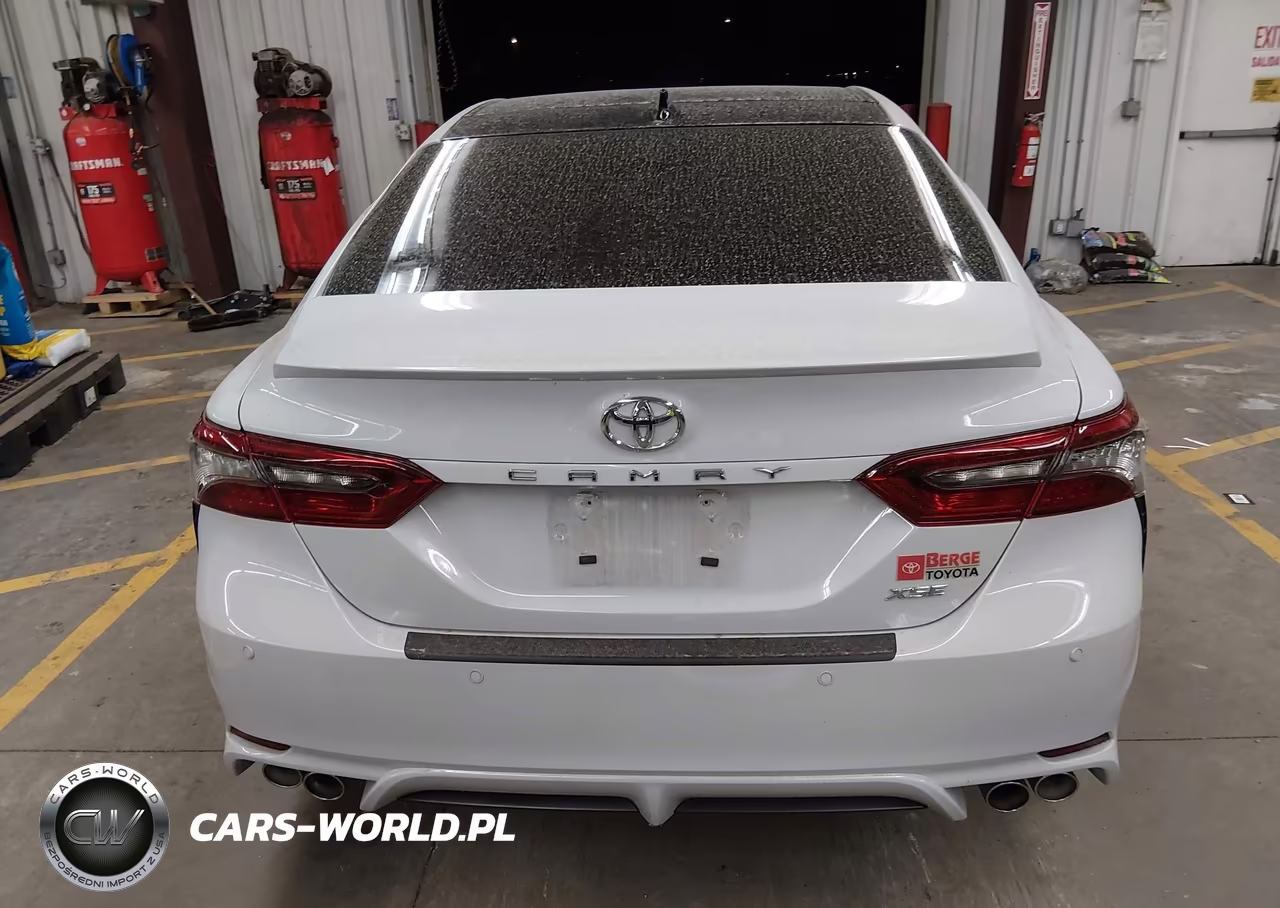 2023 Toyota Camry Xse V6 VIN:4T1KZ1AK1PU084056 - 16