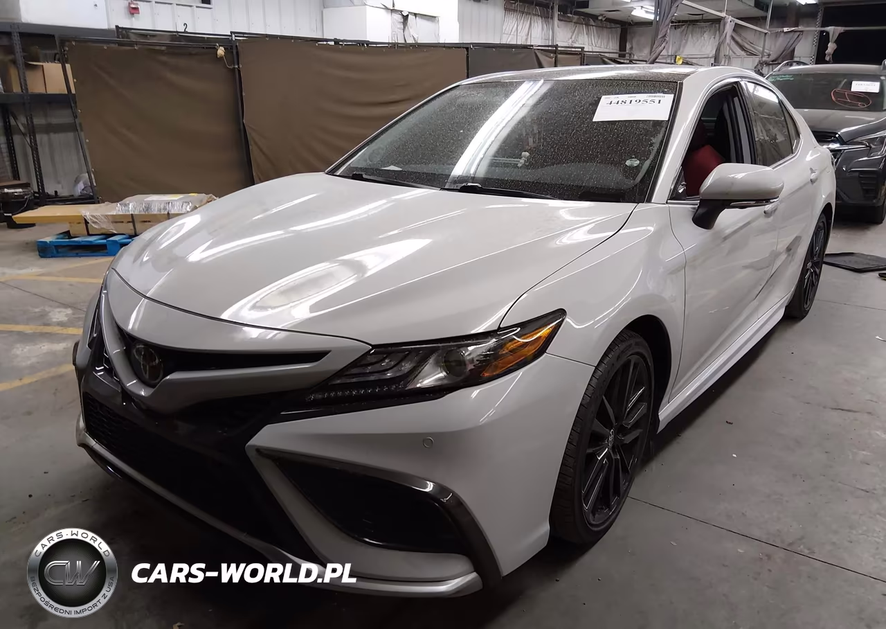 2023 Toyota Camry Xse V6 VIN:4T1KZ1AK1PU084056 - 2