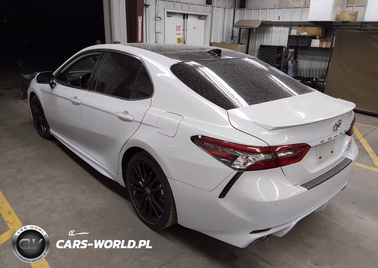 2023 Toyota Camry Xse V6 VIN:4T1KZ1AK1PU084056 - 3