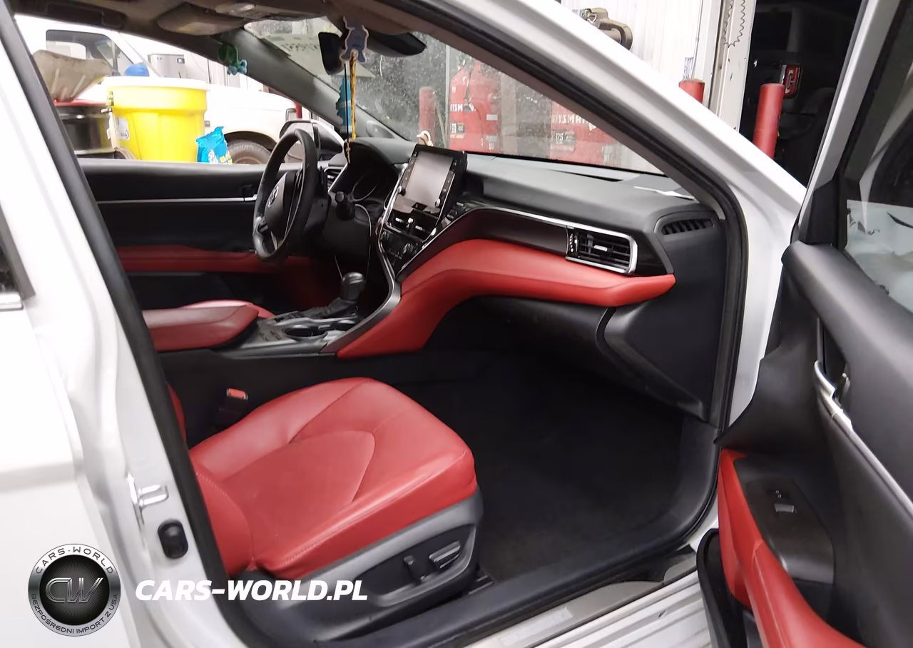 2023 Toyota Camry Xse V6 VIN:4T1KZ1AK1PU084056 - 5