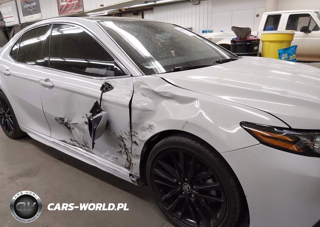 2023 Toyota Camry Xse V6 VIN:4T1KZ1AK1PU084056 - 6